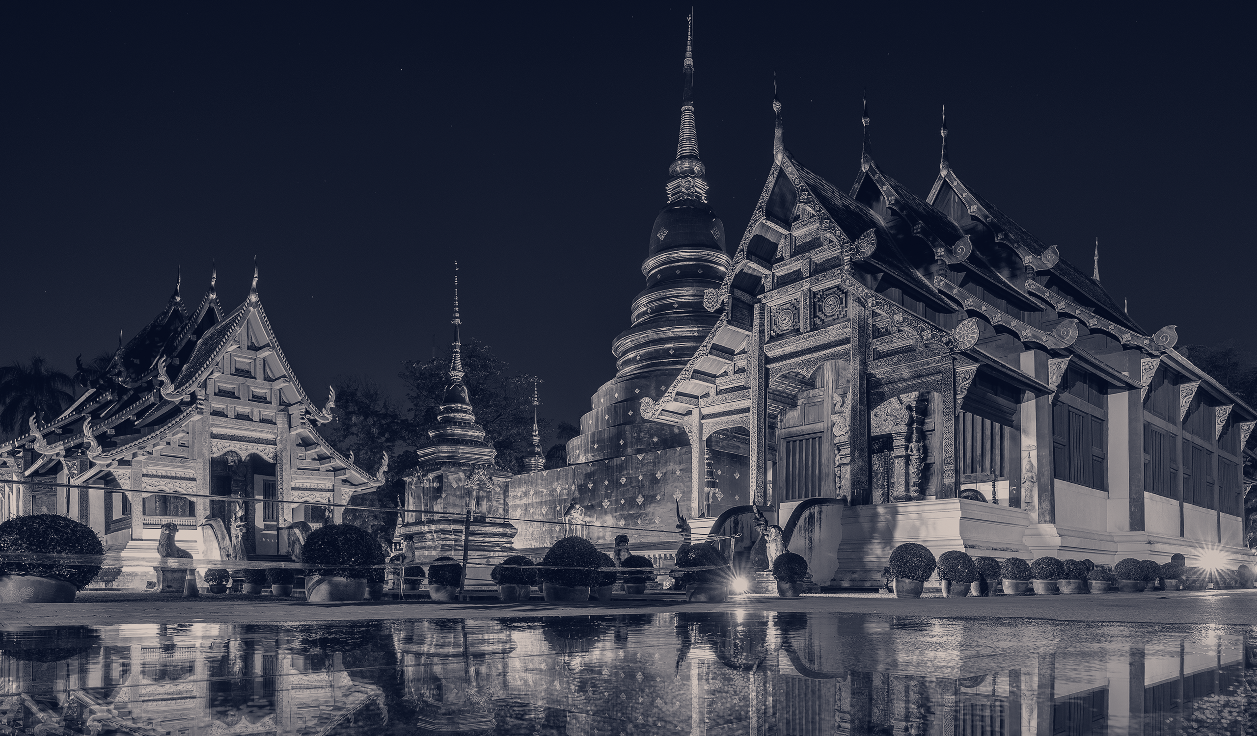 Bangkok Background