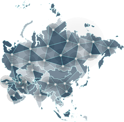 Asia Market Map